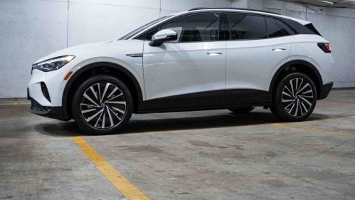 2025 Volkswagen ID.4 1V2DSPE84SC000621