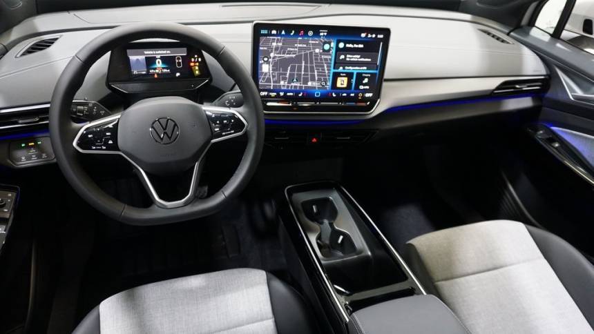 2025 Volkswagen ID.4 1V2DSPE87SC004257