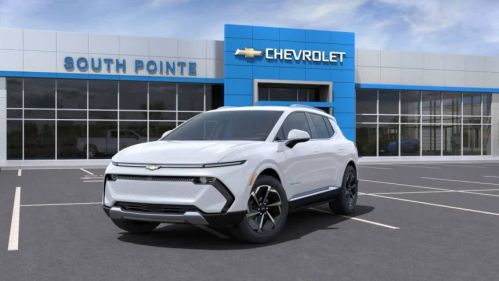 2025 Chevrolet Equinox EV 3GN7DLRP8SS203824