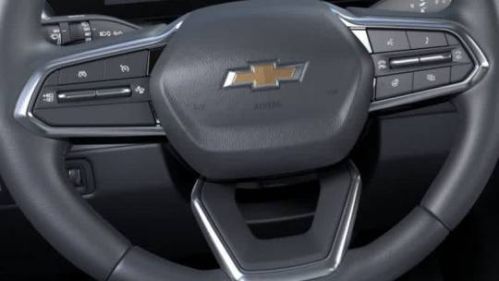 2025 Chevrolet Equinox EV 3GN7DLRP8SS203824