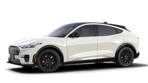 2025 Ford Mustang Mach E 3FMTK3S56SMA17026
