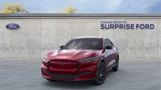 2025 Ford Mustang Mach E 3FMTK3R77SMA11243