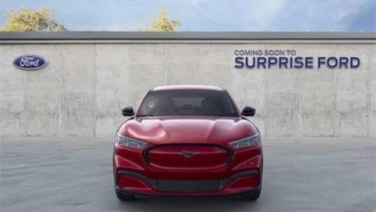 2025 Ford Mustang Mach E 3FMTK3R77SMA11243