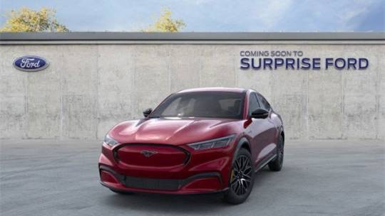 2025 Ford Mustang Mach E 3FMTK3R77SMA11243