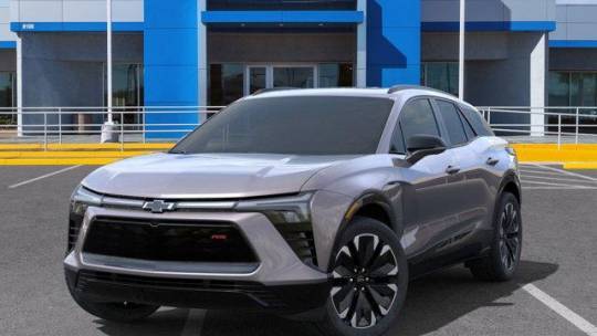 2025 Chevrolet Blazer EV 3GNKDHRK8SS168195