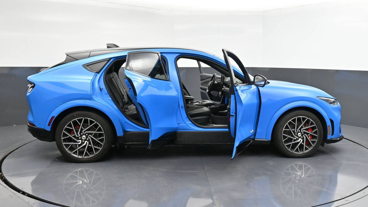 2021 Ford Mustang Mach E 3FMTK4SX1MME01032