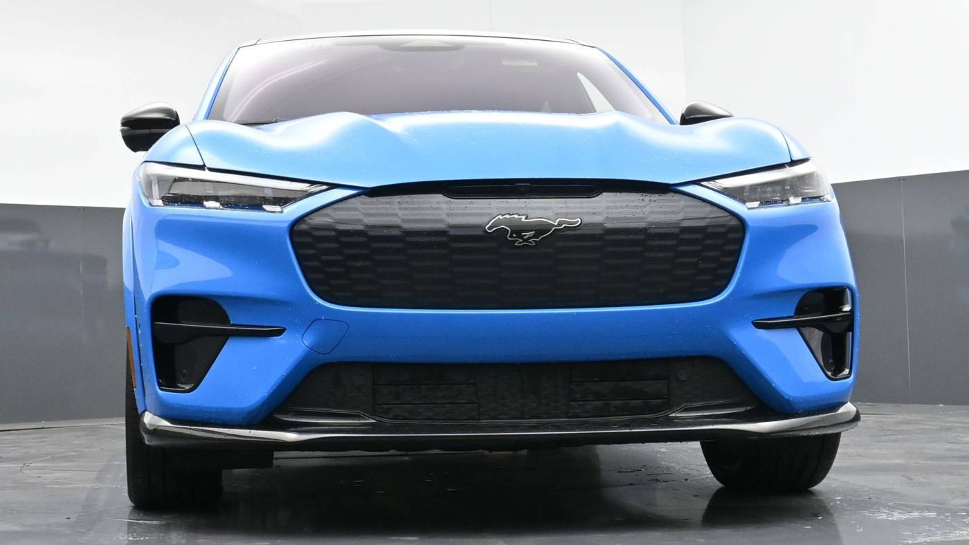 2021 Ford Mustang Mach E 3FMTK4SX1MME01032