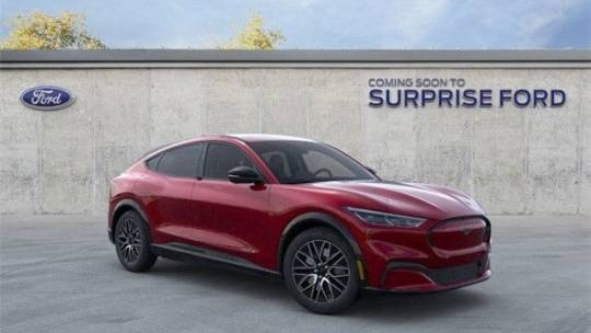 2025 Ford Mustang Mach E 3FMTK3R77SMA11243