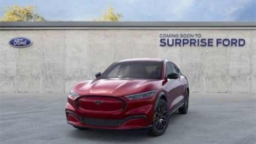 2025 Ford Mustang Mach E 3FMTK3R77SMA11243