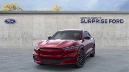 2025 Ford Mustang Mach E 3FMTK3R77SMA11243