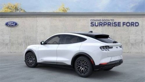 2025 Ford Mustang Mach E 3FMTK3R78SMA08786