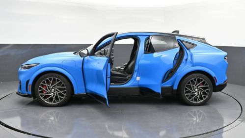 2021 Ford Mustang Mach E 3FMTK4SX1MME01032