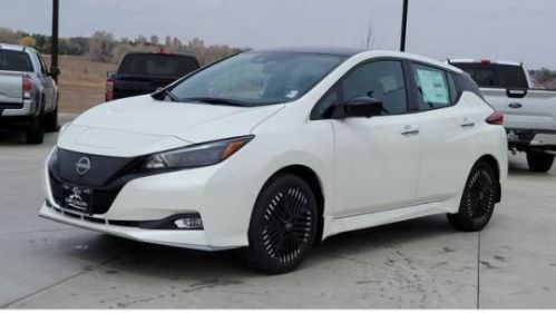 2025 Nissan LEAF 1N4CZ1CV0SC561032