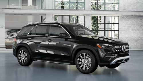 2025 Mercedes GLE 4JGFB4GB7SB428959