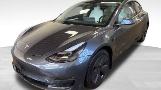 2022 Tesla Model 3 5YJ3E1EB7NF127173