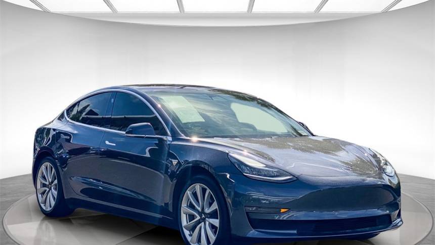 2018 Tesla Model 3 5YJ3E1EAXJF047898
