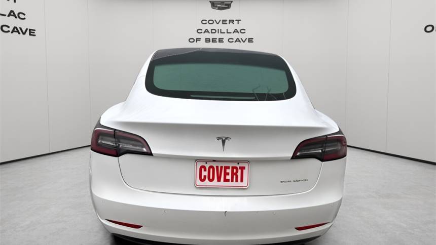 2021 Tesla Model 3 5YJ3E1EB5MF924973