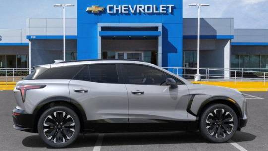 2025 Chevrolet Blazer EV 3GNKD1RJ6SS177315