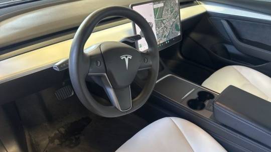 2022 Tesla Model 3 5YJ3E1EB7NF127173