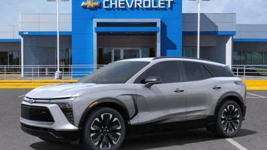 2025 Chevrolet Blazer EV 3GNKD1RJ6SS177315
