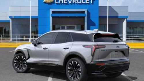 2025 Chevrolet Blazer EV 3GNKD1RJ6SS177315