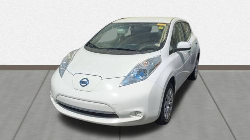 2013 Nissan LEAF 1N4AZ0CP0DC400816
