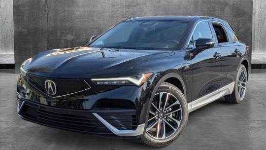 2024 Acura ZDX 4W5KHMRK1RZ513315