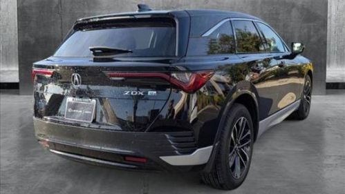 2024 Acura ZDX 4W5KHMRK1RZ513315