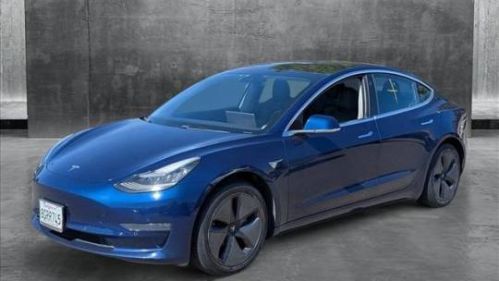 2018 Tesla Model 3 5YJ3E1EBXJF085172