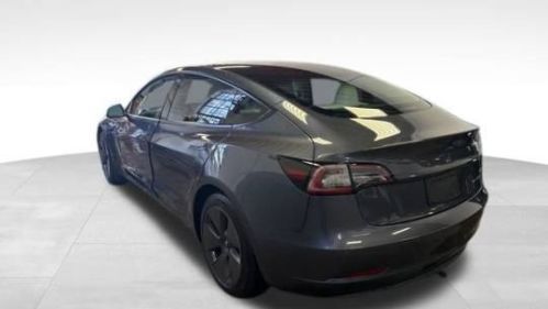 2022 Tesla Model 3 5YJ3E1EB7NF127173