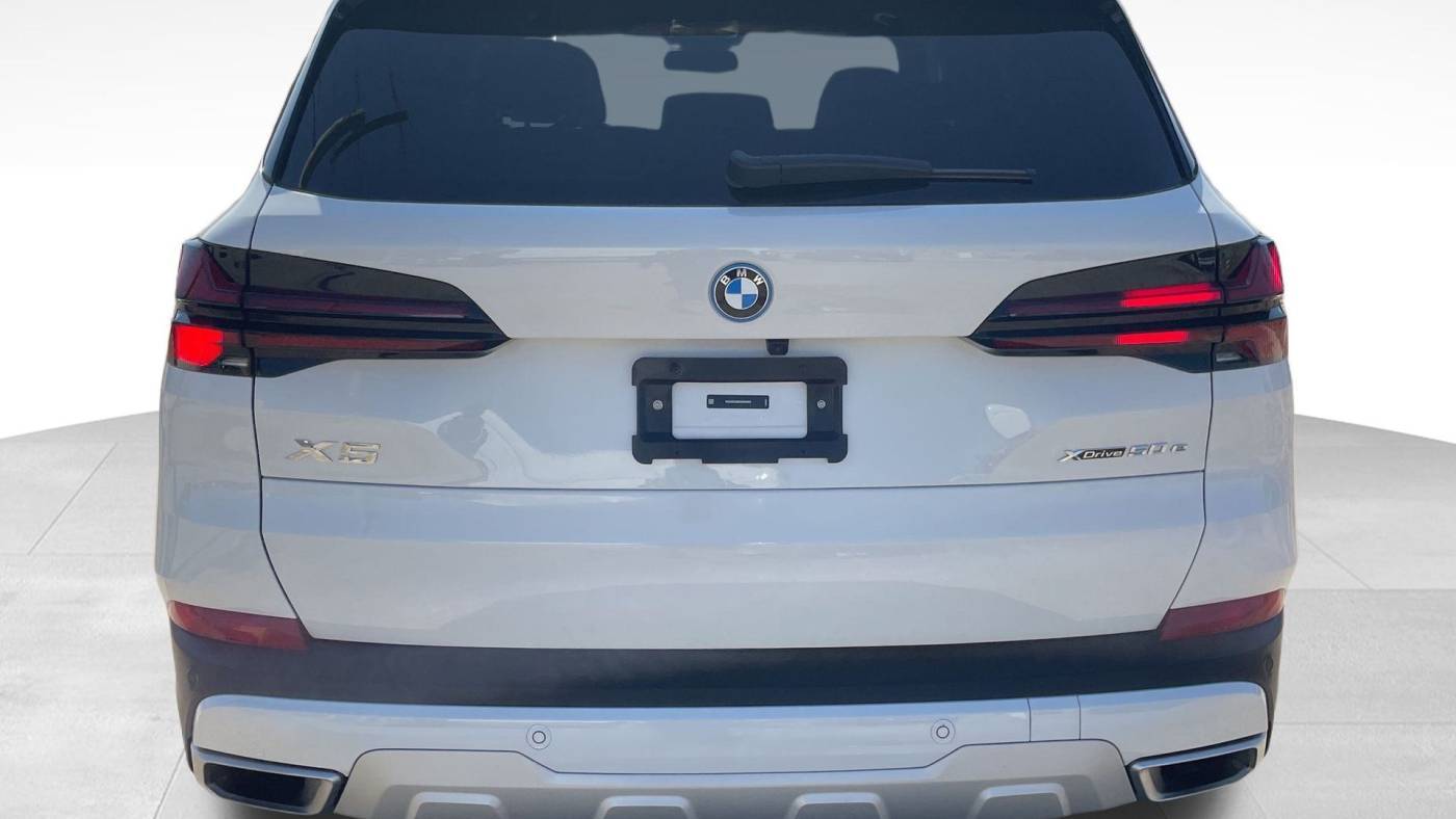 2025 BMW X5 5UX43EU08S9X94565