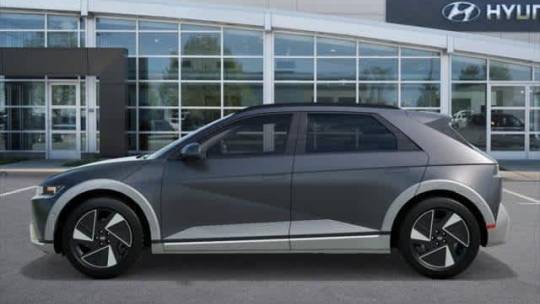 2025 Hyundai IONIQ 5 7YAKR4DA3SY010706
