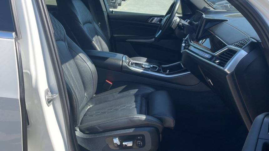 2025 BMW X5 5UX43EU08S9X94565