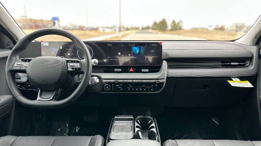 2025 Hyundai IONIQ 5 7YAKNDDC7SY013900
