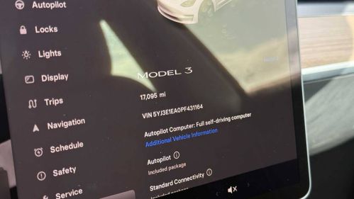 2023 Tesla Model 3 5YJ3E1EA0PF431164