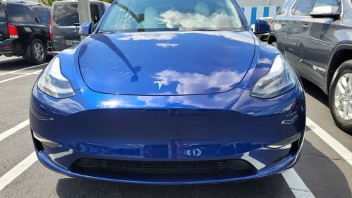 2022 Tesla Model Y 7SAYGDEF2NF514530