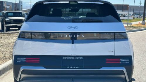 2025 Hyundai IONIQ 5 7YAKNDDC7SY012097