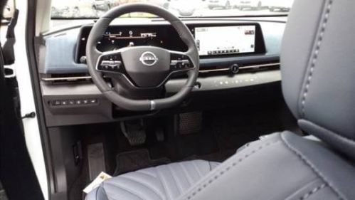 2025 Nissan Ariya JN8DF0CH5SM762516