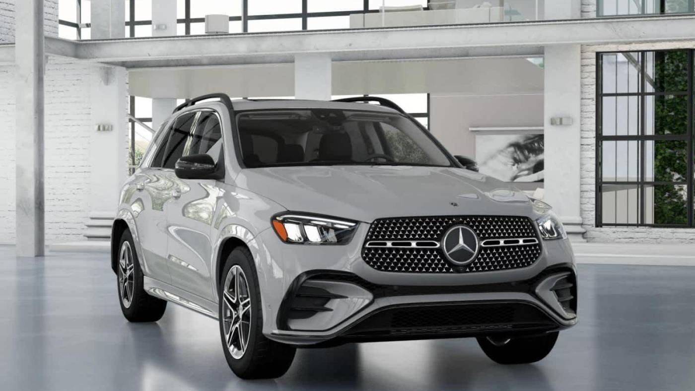 2025 Mercedes GLE 4JGFB4GB3SB426724
