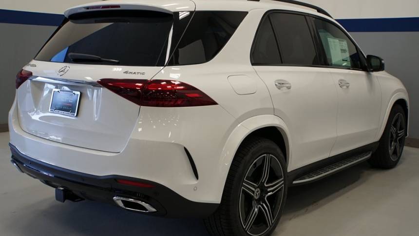 2025 Mercedes GLE 4JGFB4GB6SB281307