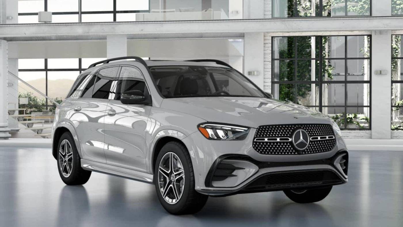 2025 Mercedes GLE 4JGFB4GB3SB426724