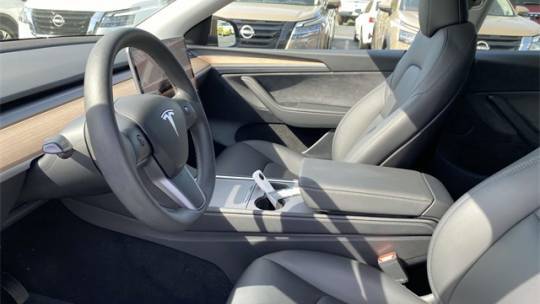 2023 Tesla Model Y 7SAYGDEE9PA182805
