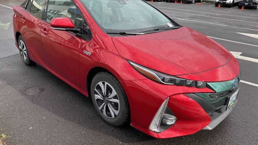 2019 Toyota Prius Prime - Images - 3