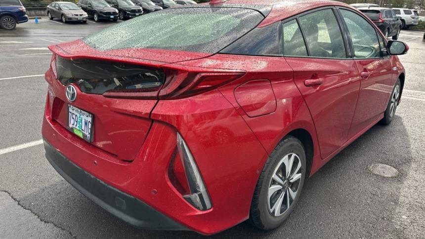 2019 Toyota Prius Prime - Images - 4
