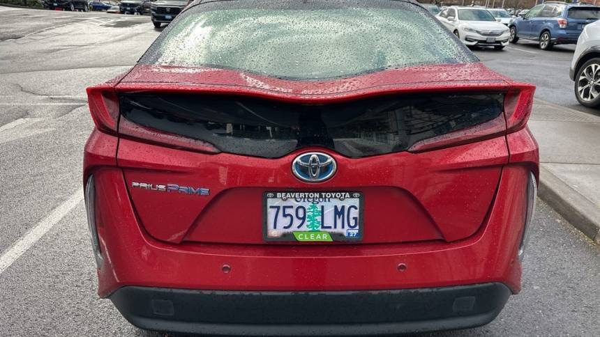 2019 Toyota Prius Prime - Images - 5