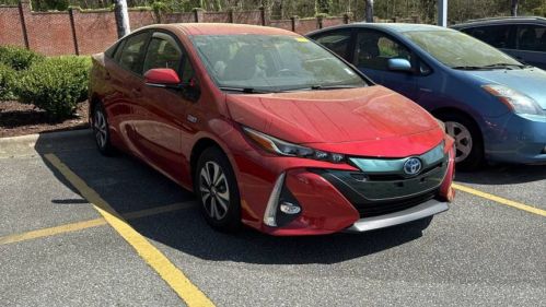 2018 Toyota Prius Prime JTDKARFP1J3085011
