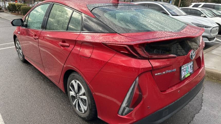 2019 Toyota Prius Prime - Images - 6
