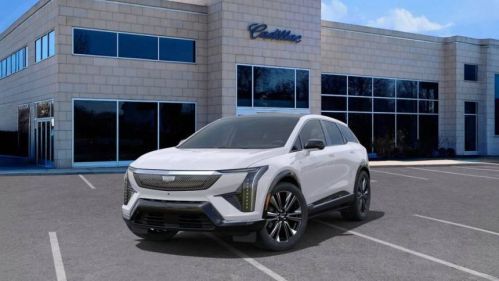 2025 Cadillac OPTIQ 3GYK3DMR0SS157761