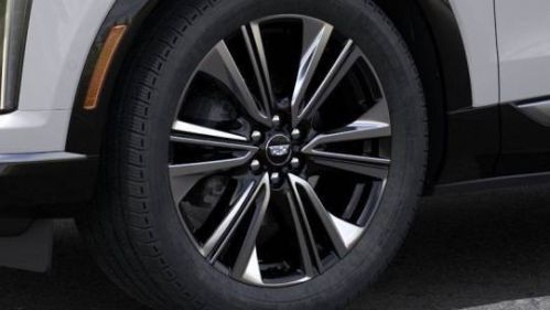 2025 Cadillac OPTIQ 3GYK3DMR0SS157761