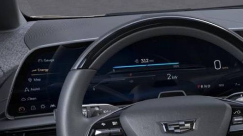 2025 Cadillac OPTIQ 3GYK3EMR2SS166970